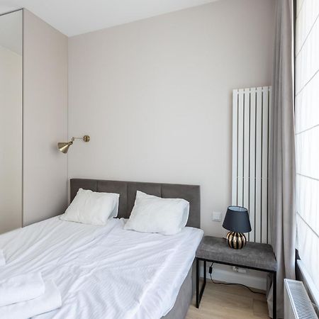 Golden Apartments Warsaw - Luxury Building With Terrace On The Roof - Sienna Str Bagian luar foto