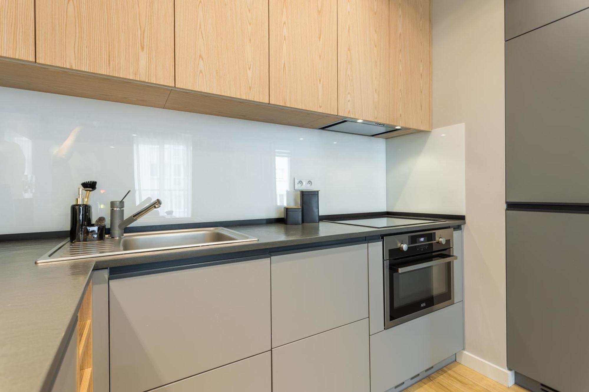 Golden Apartments Warsaw - Luxury Building With Terrace On The Roof - Sienna Str Bagian luar foto