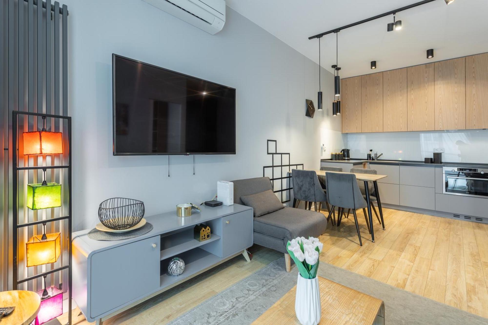 Golden Apartments Warsaw - Luxury Building With Terrace On The Roof - Sienna Str Bagian luar foto