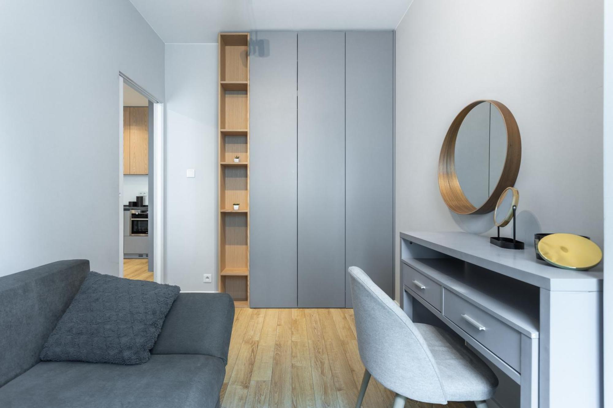 Golden Apartments Warsaw - Luxury Building With Terrace On The Roof - Sienna Str Bagian luar foto