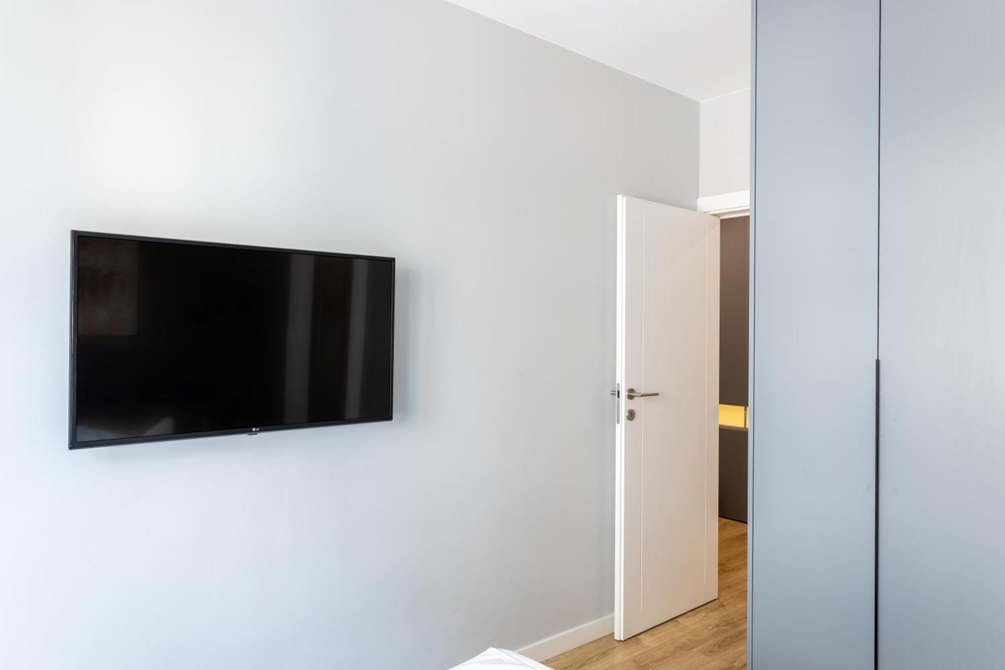 Golden Apartments Warsaw - Luxury Building With Terrace On The Roof - Sienna Str Bagian luar foto