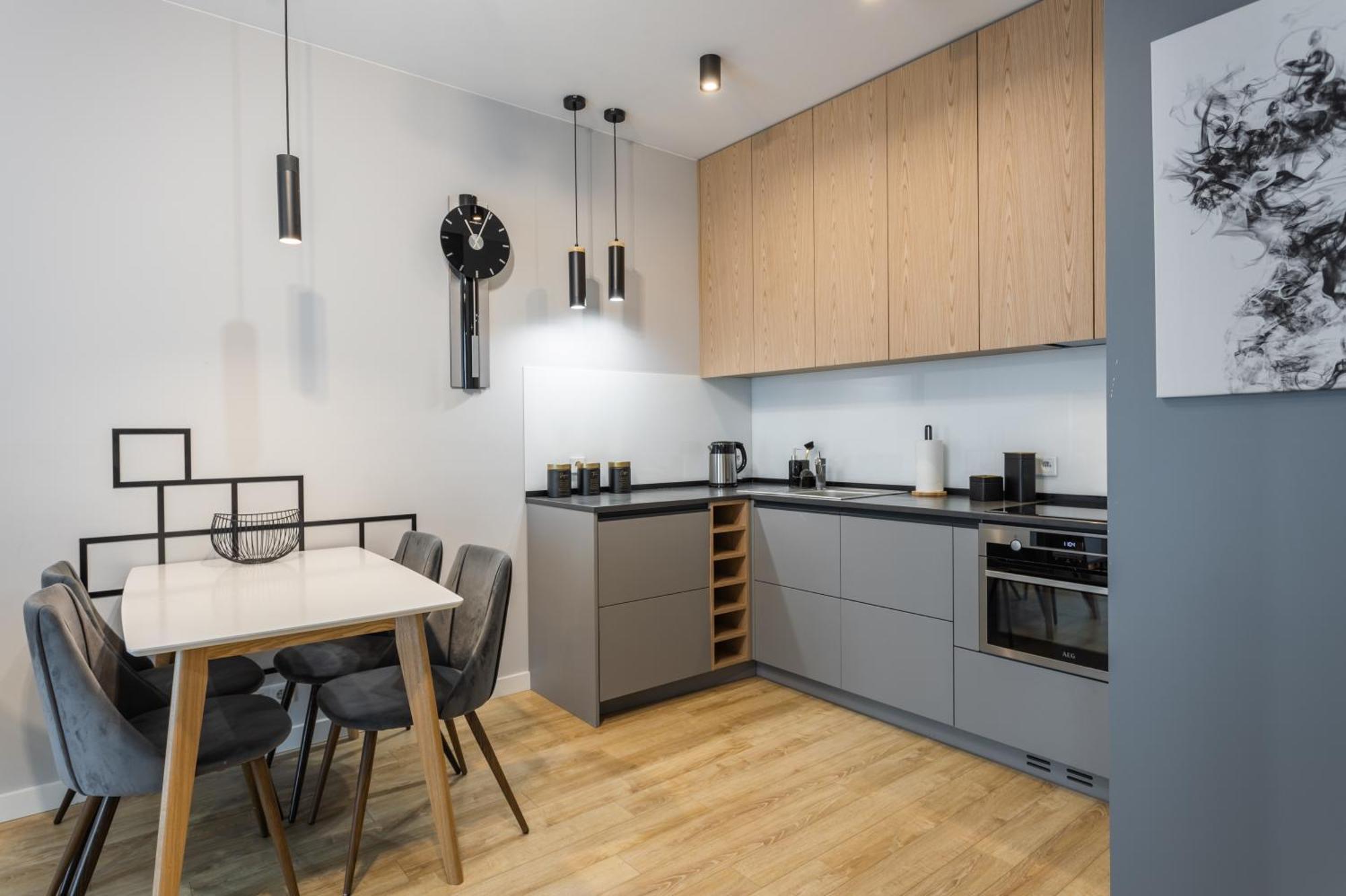 Golden Apartments Warsaw - Luxury Building With Terrace On The Roof - Sienna Str Bagian luar foto