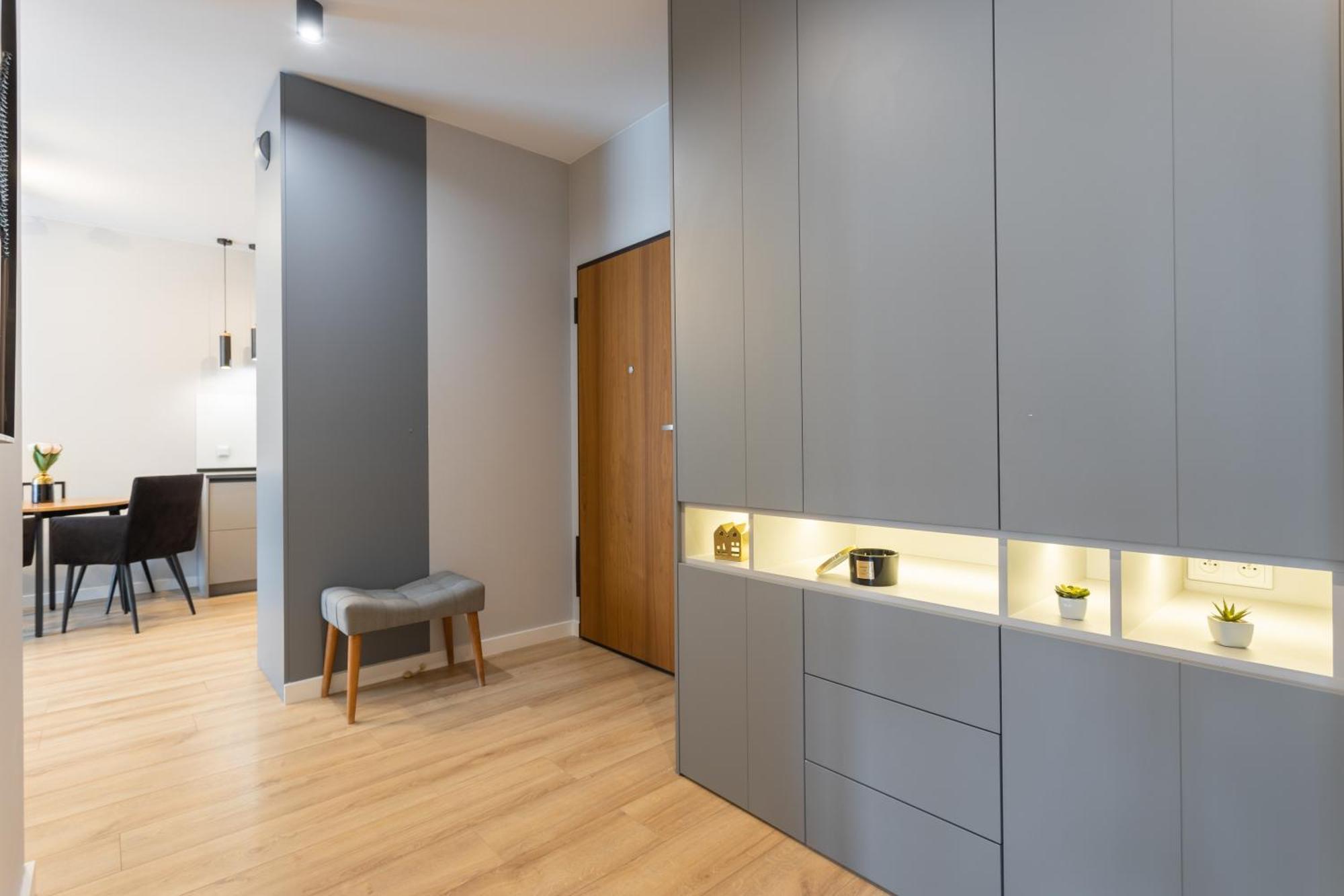 Golden Apartments Warsaw - Luxury Building With Terrace On The Roof - Sienna Str Bagian luar foto