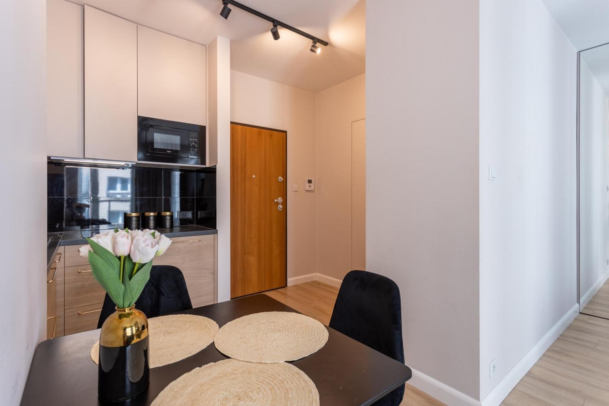 Golden Apartments Warsaw - Luxury Building With Terrace On The Roof - Sienna Str Bagian luar foto