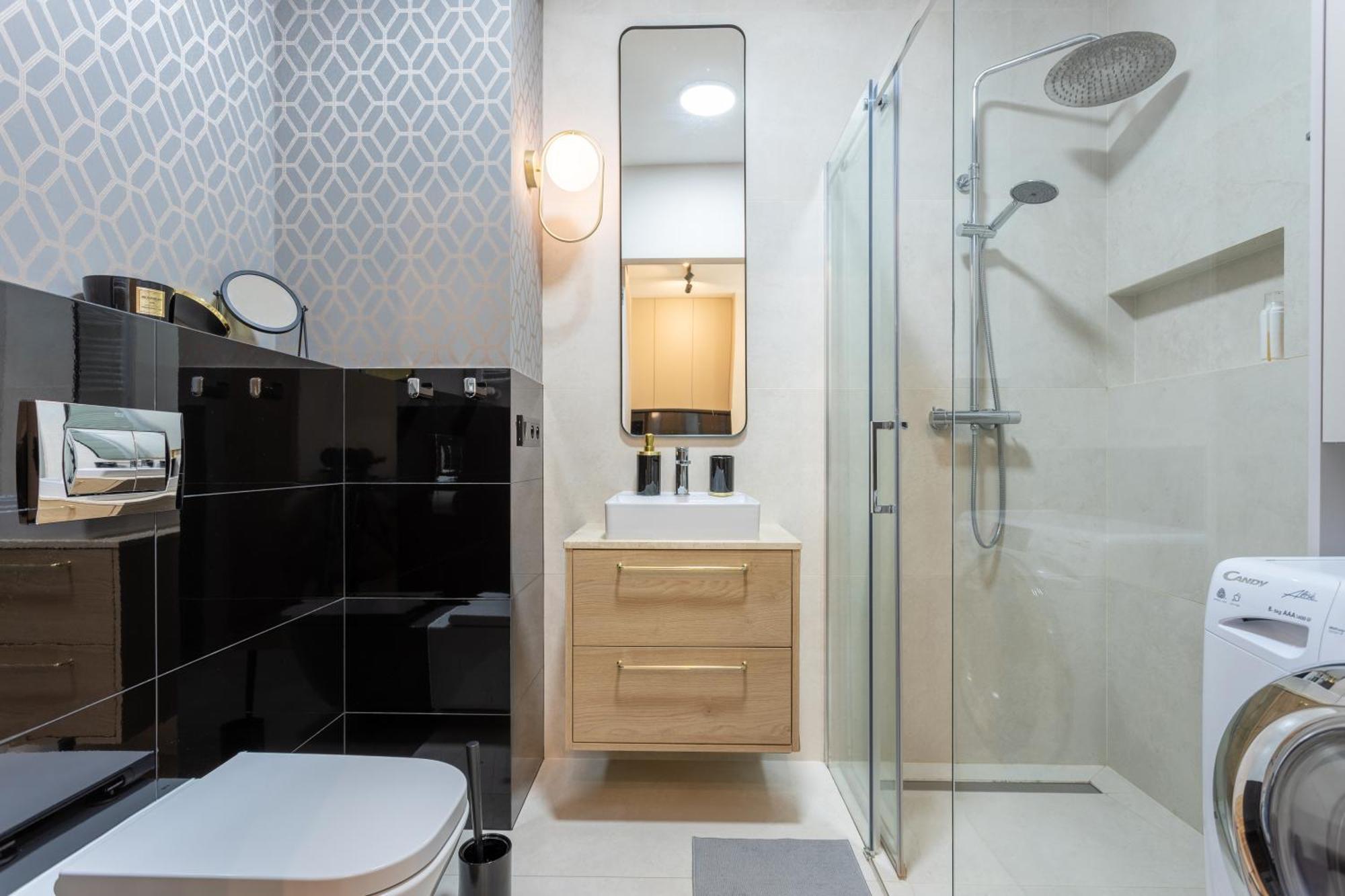 Golden Apartments Warsaw - Luxury Building With Terrace On The Roof - Sienna Str Bagian luar foto